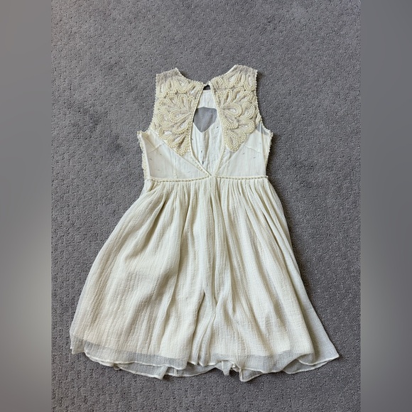 Urban Outfitters Kimchi Blue Swan Beaded Dress - Picture 5 of 14